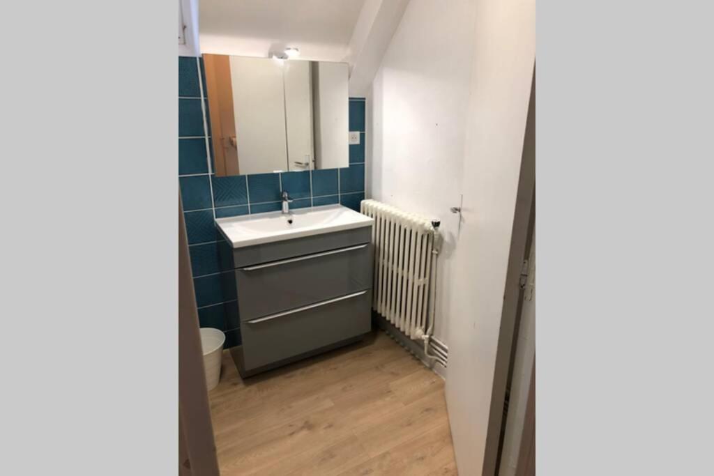 Appartement Caen Hyper Centre Kültér fotó