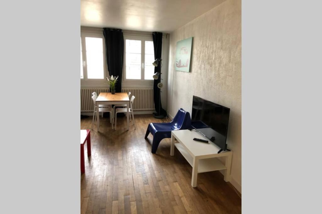 Appartement Caen Hyper Centre Kültér fotó