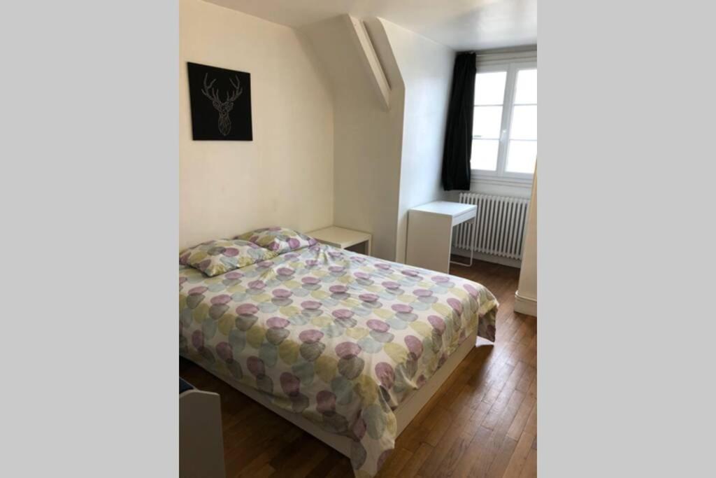 Appartement Caen Hyper Centre Kültér fotó