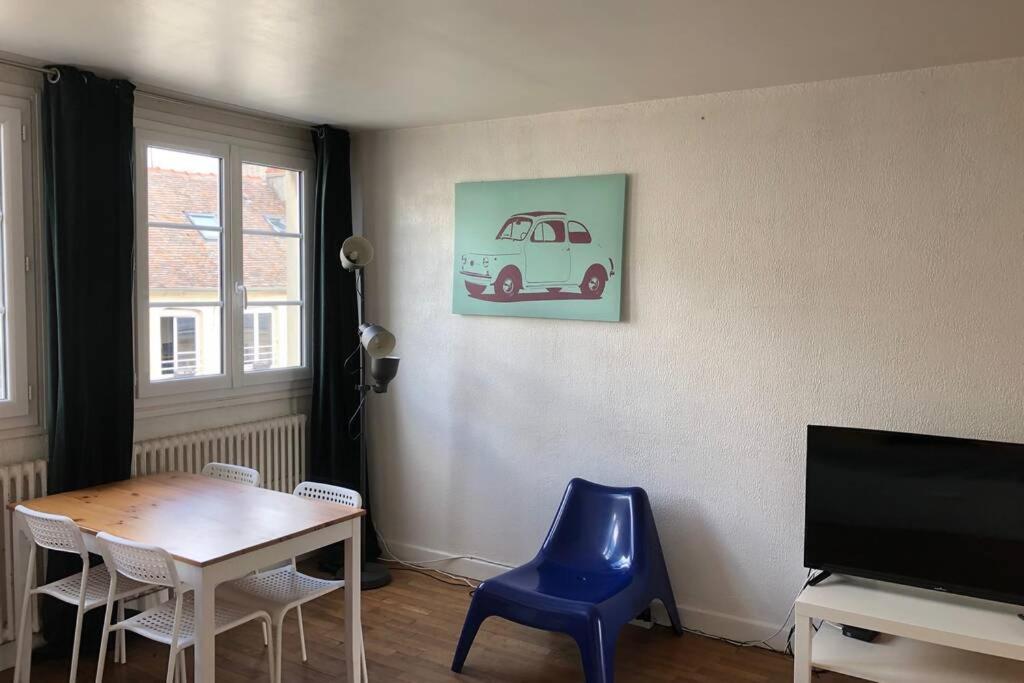 Appartement Caen Hyper Centre Kültér fotó