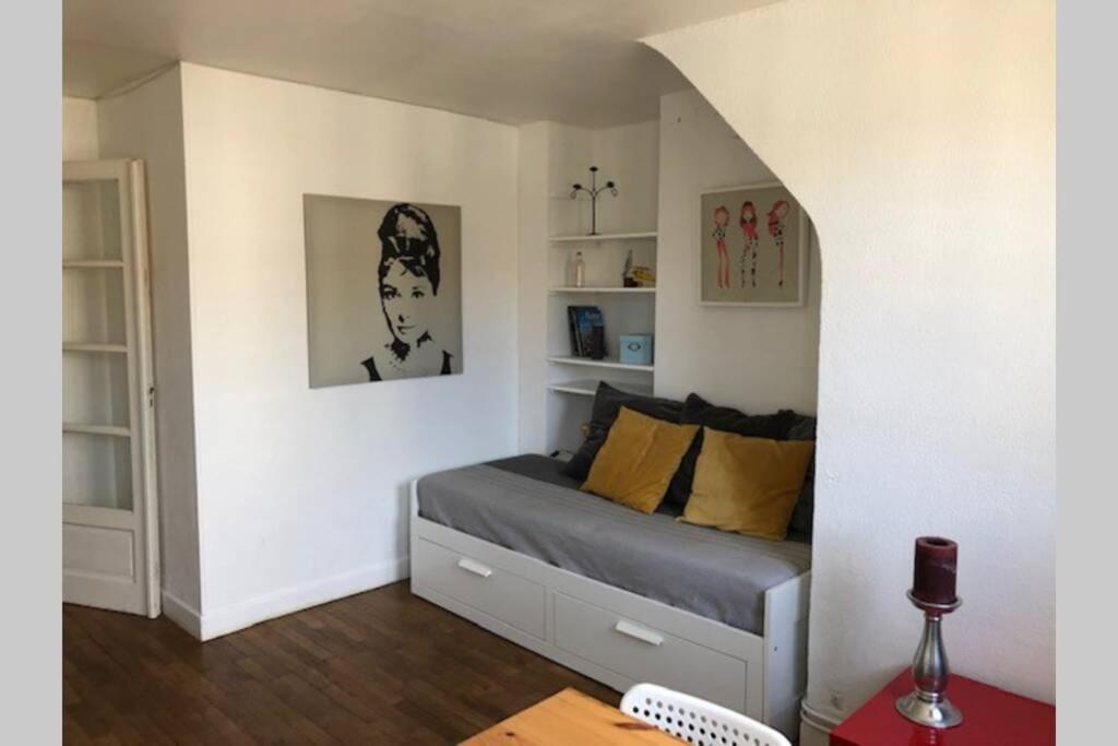 Appartement Caen Hyper Centre Kültér fotó
